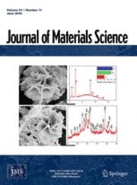 JOURNAL OF MATERIALS SCIENCE