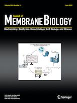 JOURNAL OF MEMBRANE BIOLOGY