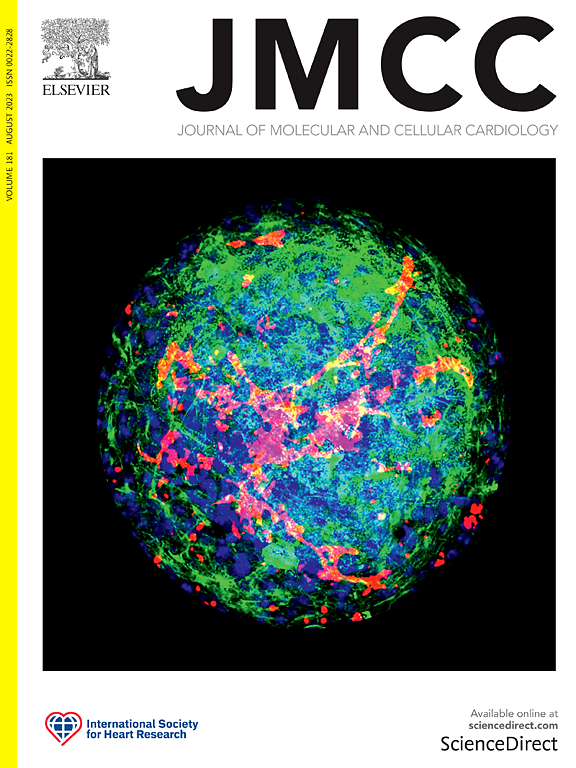 JOURNAL OF MOLECULAR AND CELLULAR CARDIOLOGY