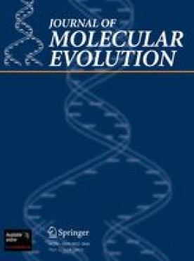 JOURNAL OF MOLECULAR EVOLUTION