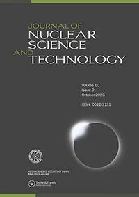 JOURNAL OF NUCLEAR SCIENCE AND TECHNOLOGY