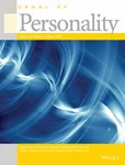JOURNAL OF PERSONALITY