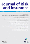 JOURNAL OF RISK AND INSURANCE
