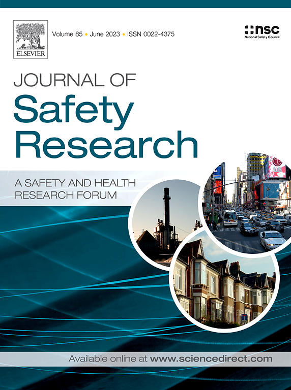 Journal of Safety Research