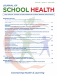 JOURNAL OF SCHOOL HEALTH