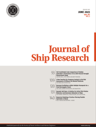 JOURNAL OF SHIP RESEARCH