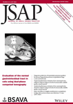 JOURNAL OF SMALL ANIMAL PRACTICE