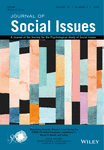 JOURNAL OF SOCIAL ISSUES