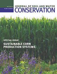 JOURNAL OF SOIL AND WATER CONSERVATION