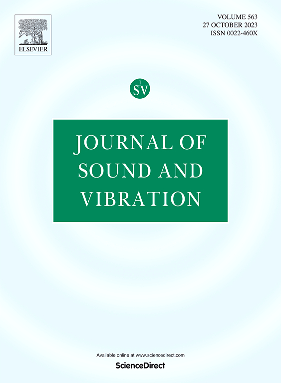 JOURNAL OF SOUND AND VIBRATION