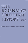 JOURNAL OF SOUTHERN HISTORY