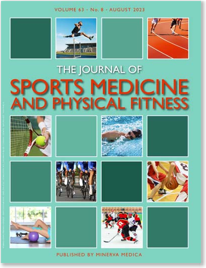 JOURNAL OF SPORTS MEDICINE AND PHYSICAL FITNESS