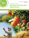 JOURNAL OF THE SCIENCE OF FOOD AND AGRICULTURE