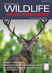 JOURNAL OF WILDLIFE MANAGEMENT