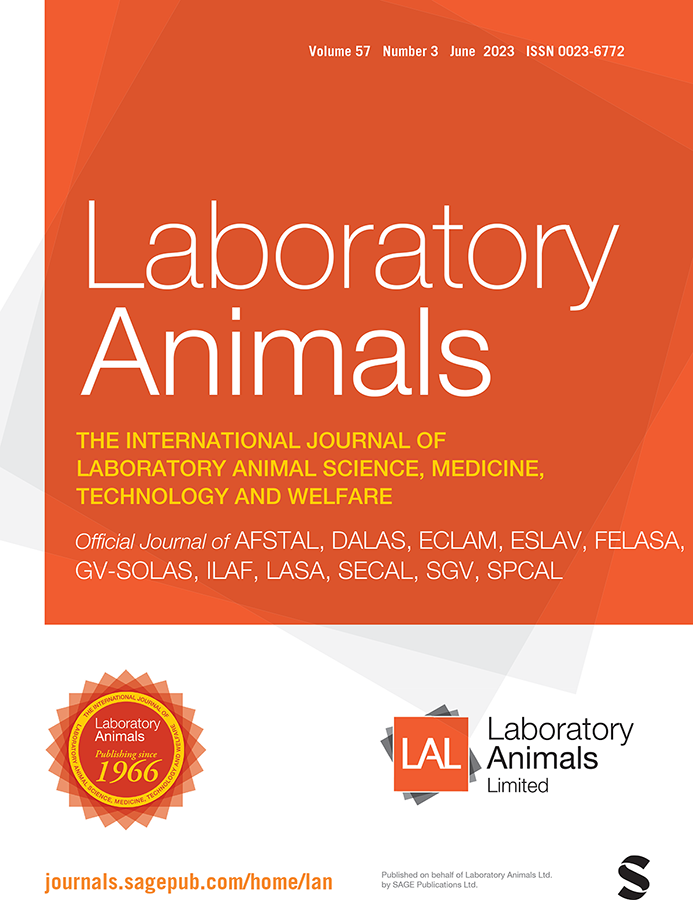 LABORATORY ANIMALS