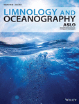 LIMNOLOGY AND OCEANOGRAPHY