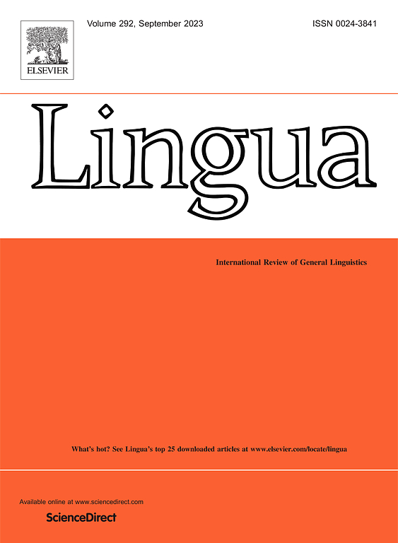 LINGUA
