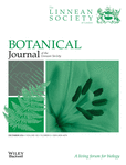 BOTANICAL JOURNAL OF THE LINNEAN SOCIETY