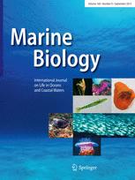 MARINE BIOLOGY