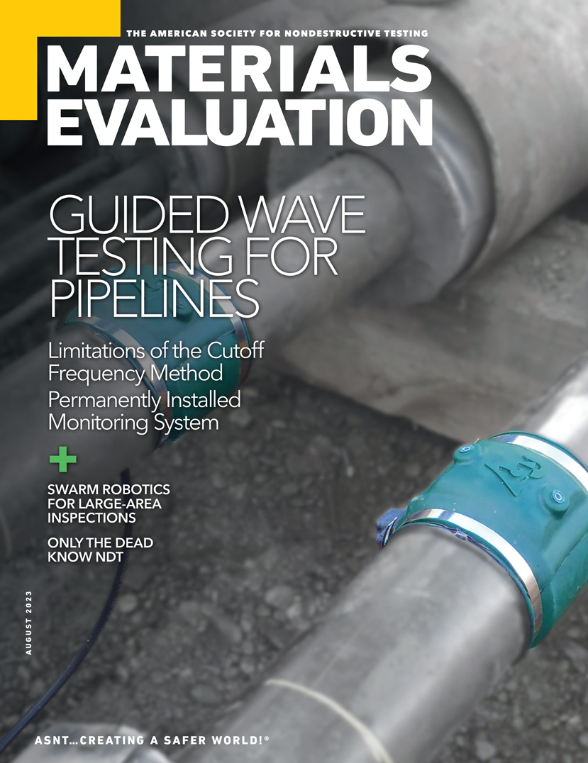 MATERIALS EVALUATION
