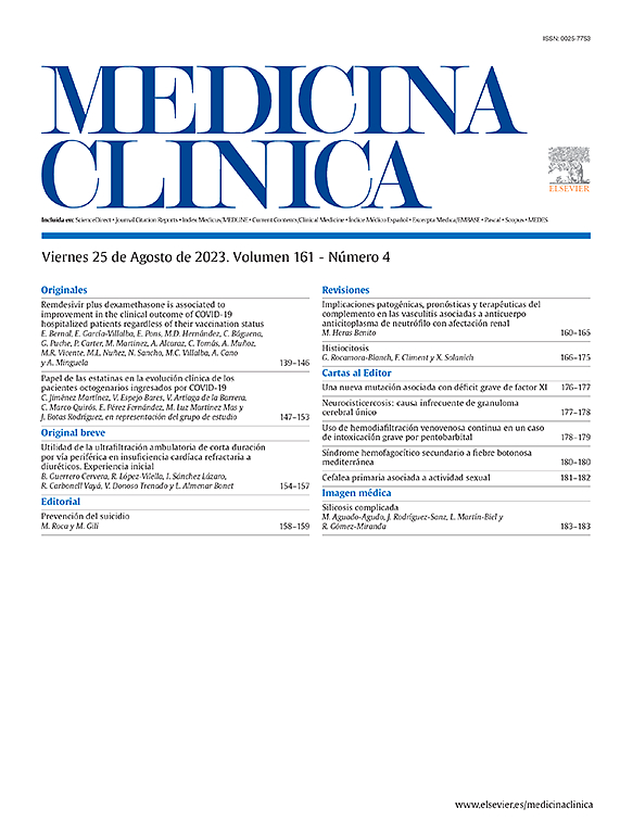 MEDICINA CLINICA