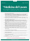 MEDICINA DEL LAVORO