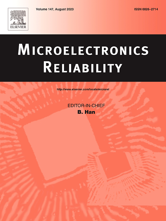 Microelectronics Reliability
