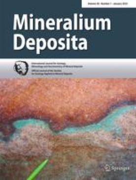 MINERALIUM DEPOSITA