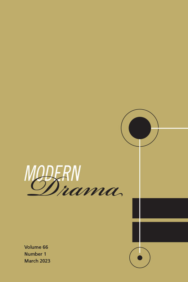 MODERN DRAMA