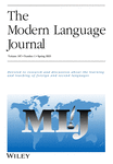 MODERN LANGUAGE JOURNAL