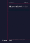 MODERN LAW REVIEW