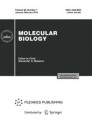 MOLECULAR BIOLOGY