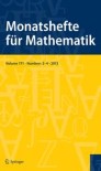 MONATSHEFTE FUR MATHEMATIK