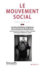 MOUVEMENT SOCIAL