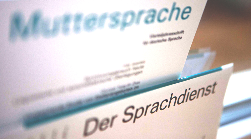 MUTTERSPRACHE