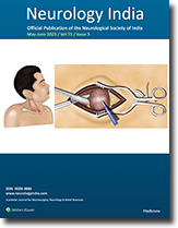 NEUROLOGY INDIA