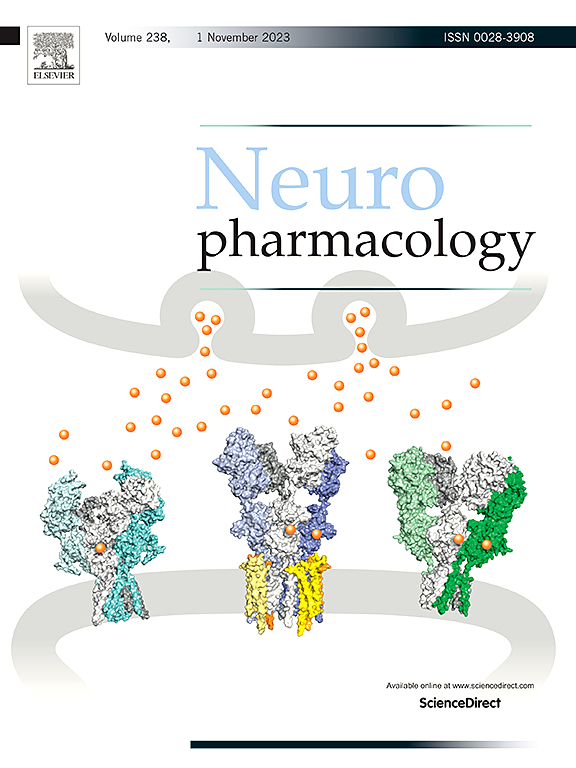 NEUROPHARMACOLOGY