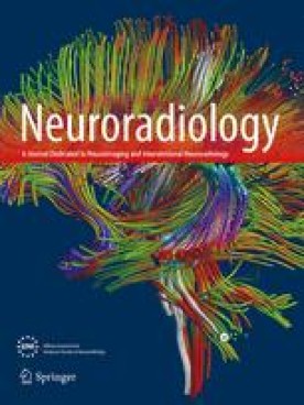 NEURORADIOLOGY