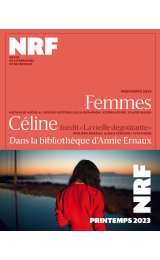 NOUVELLE REVUE FRANCAISE