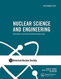 NUCLEAR SCIENCE AND ENGINEERING