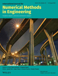 International Journal for Numerical Methods in Engineering