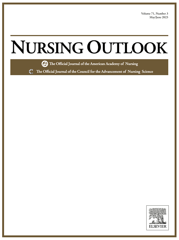 NURSING OUTLOOK