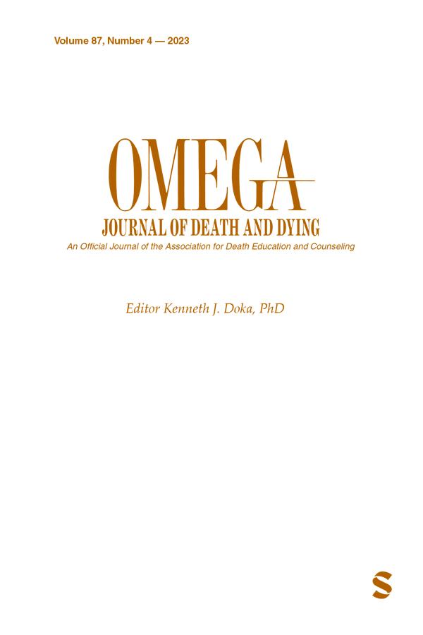 OMEGA-JOURNAL OF DEATH AND DYING
