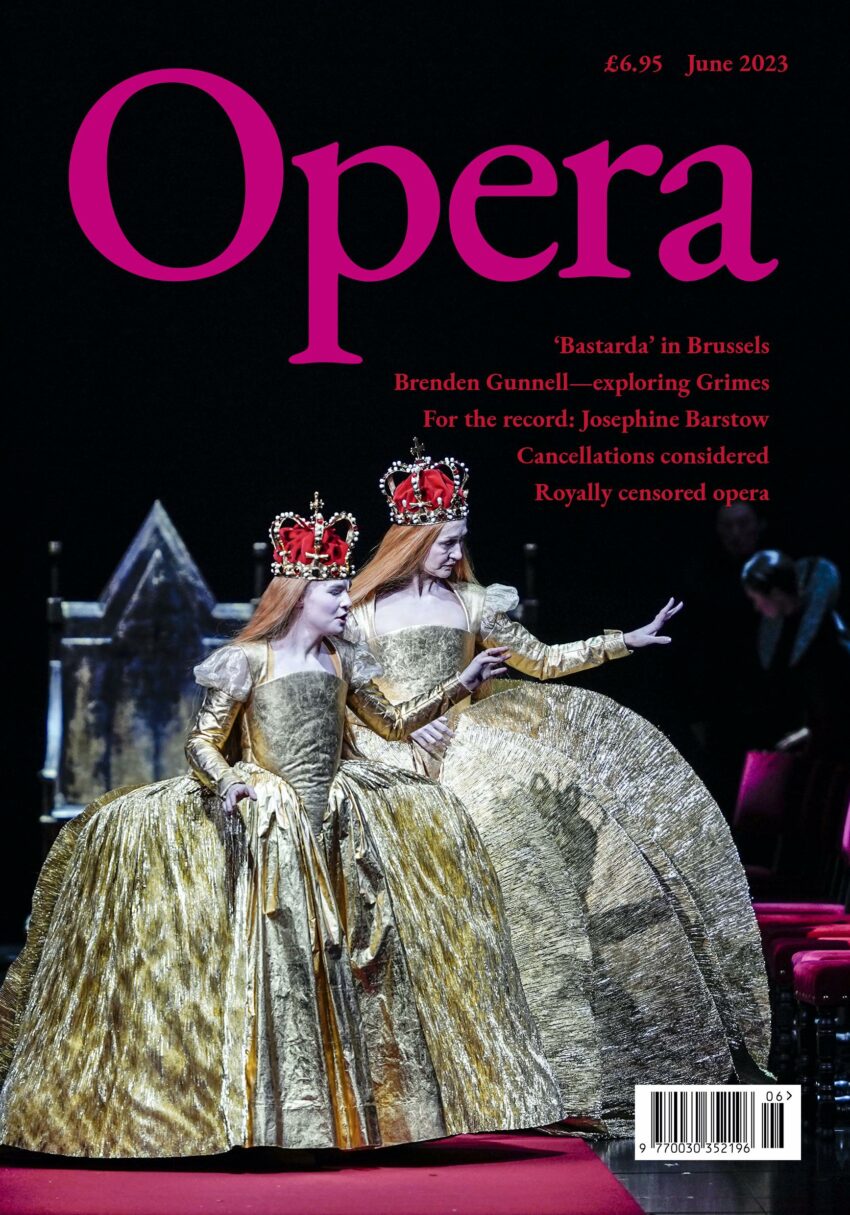 OPERA