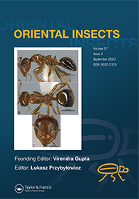 ORIENTAL INSECTS