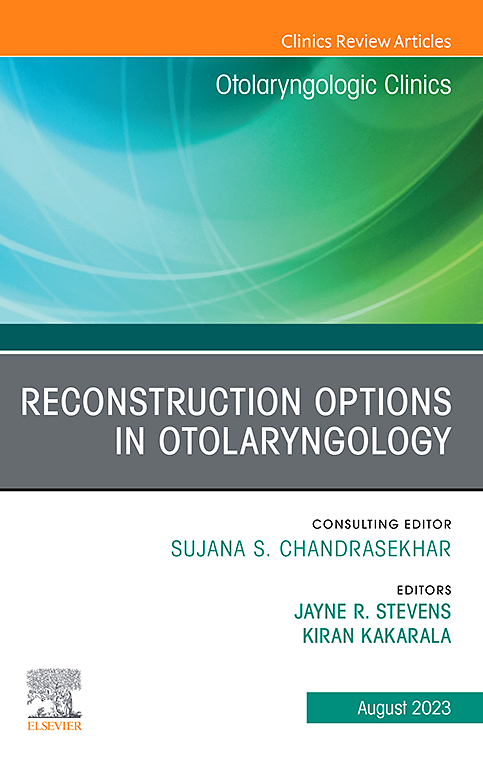 OTOLARYNGOLOGIC CLINICS OF NORTH AMERICA