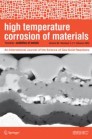 OXIDATION OF METALS