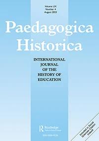 PAEDAGOGICA HISTORICA