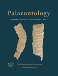 PALAEONTOLOGY
