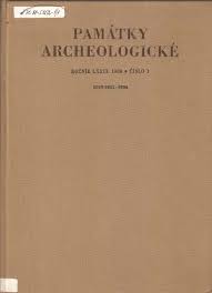 PAMATKY ARCHEOLOGICKE